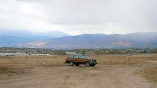 Half Price Jeep; Savage Salvage Half Price Jeep; Savage Salvage