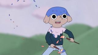 Summer Camp Island