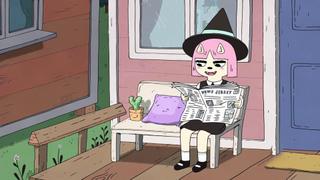 Susie's Fantastical Scavenger Hunt