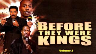  watch Before They Were Kings: Volume 2