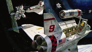 The International Space Station