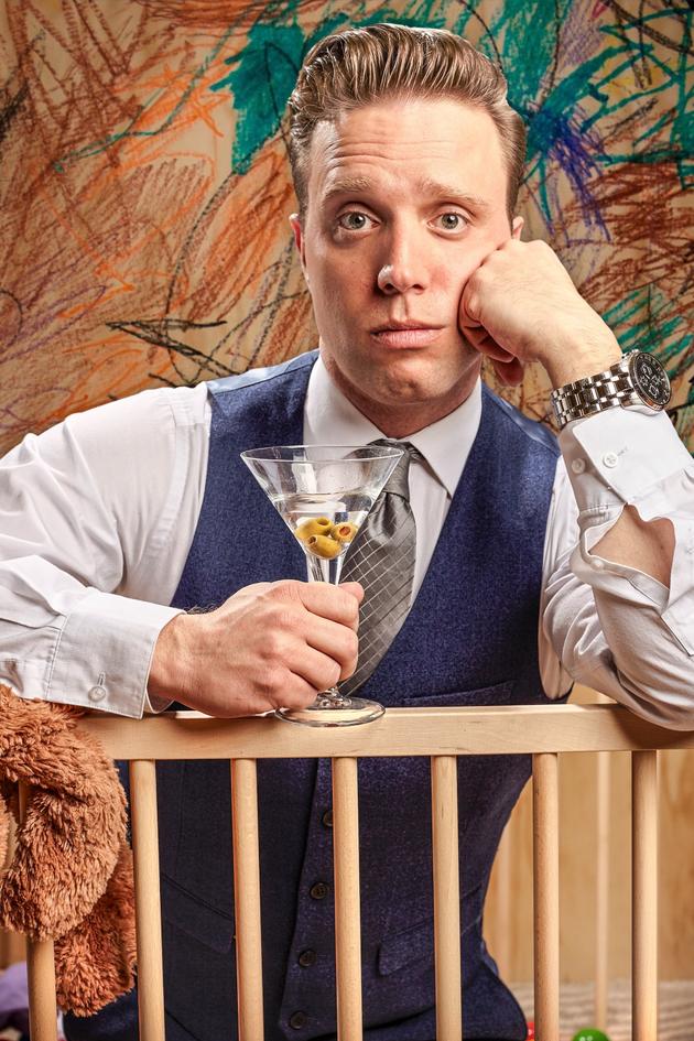 Ward Anderson: Kind of, Sort of, Grown Up