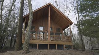 Wolf Lake Escape Wolf Lake Escape