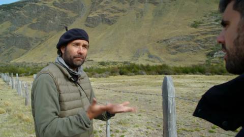 Rewilding Patagonia