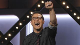 Adam Carolla, Cheryl Hines, Nick Swisher, Ali Wentworth, Mark Duplass, Loni Love