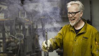 Forging Excalibur Forging Excalibur