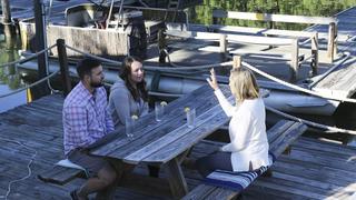Lakefront Bargain Hunt