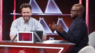 Karamo Brown vs. Bobby Berk and Joel McHale vs. Alyson Hannigan