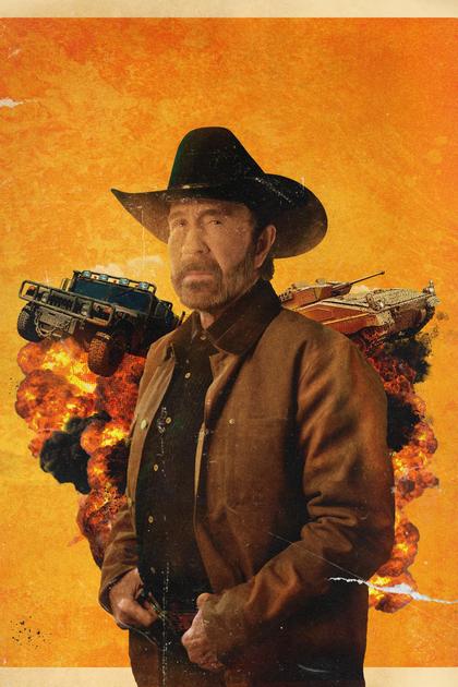Chuck Norris's Epic Guide to Military Vehicles