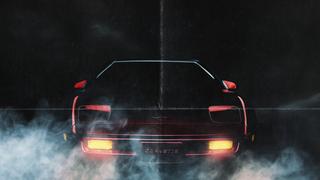 The Lost Corvette