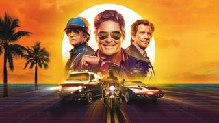 Battle of the 80s Supercars With David Hasselhoff