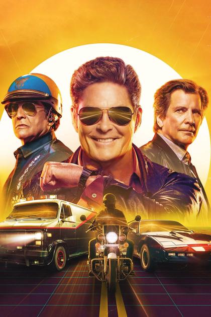 Battle of the 80s Supercars With David Hasselhoff