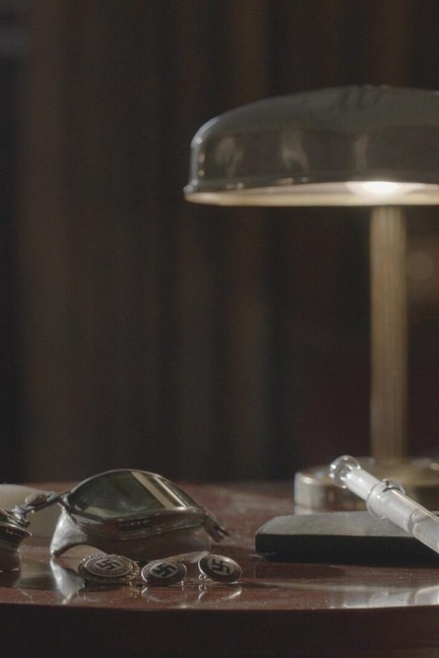 Nazis on Drugs: Hitler and the Blitzkrieg