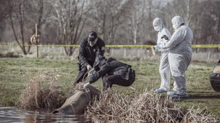 The Killer Beside Me