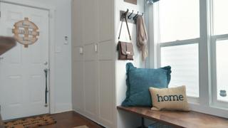 Little Laundry Room Revamp Little Laundry Room Revamp