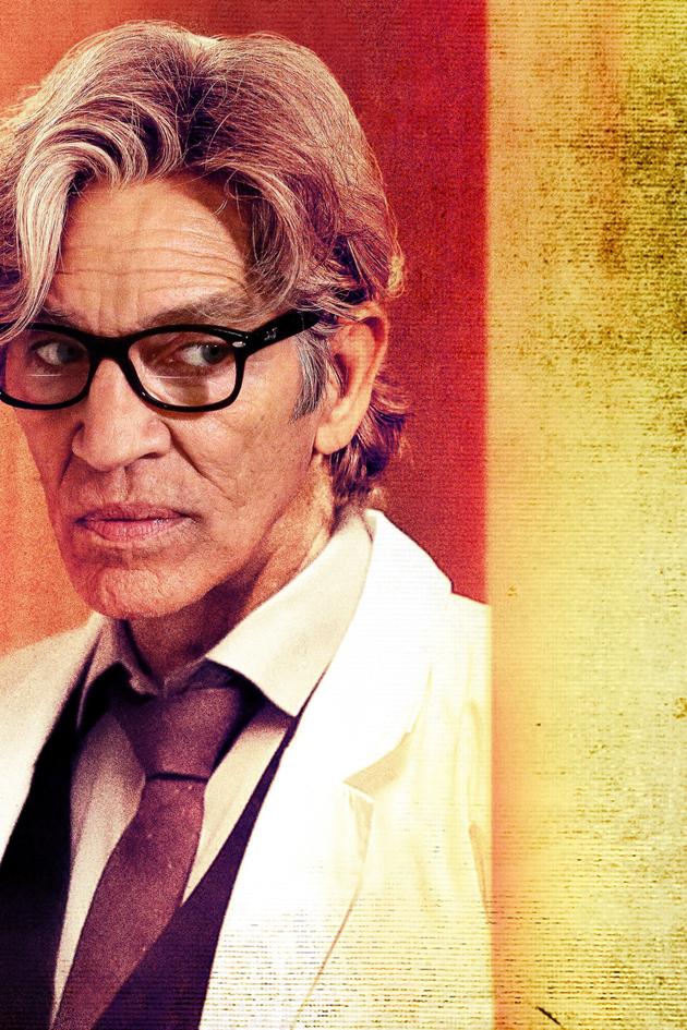 Stalked by My Doctor: A Sleepwalker's Nightmare