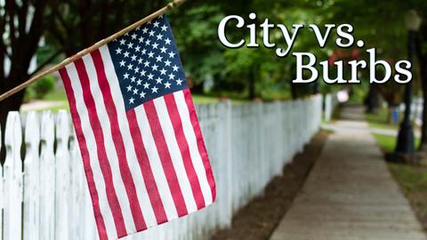 City vs. Burbs