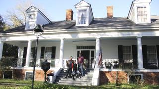 Ghosts of Morgan City