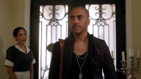 Heaven's Lieutenants