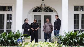 Ghosts of Morgan City