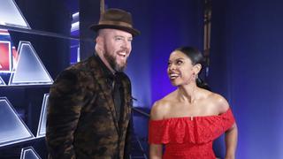 Chris Sullivan vs. Susan Kelechi Watson and Jamie-Lynn Sigler vs. Steve Schirripa