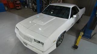 1985 El Camino