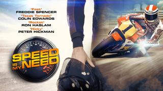 Speed Is My Need