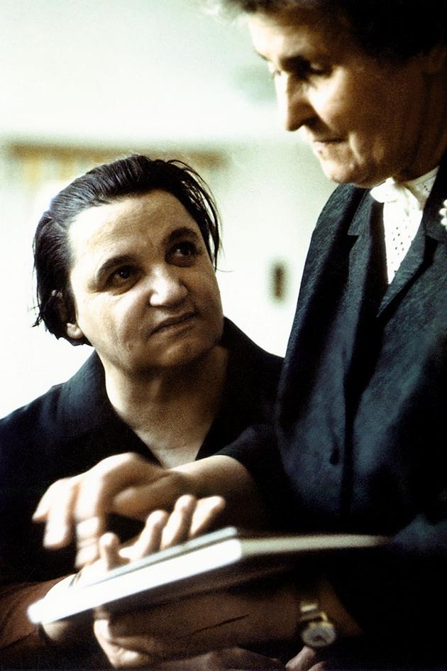 Land of Silence and Darkness