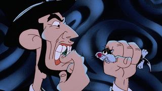 The Sylvester & Tweety Mysteries