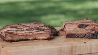 Texas Barbecue Brisket