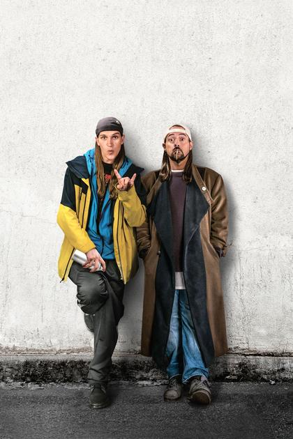 Jay and Silent Bob Reboot