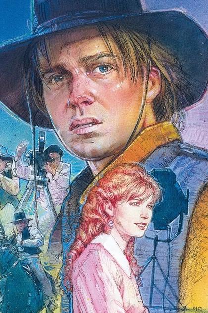 Young Indiana Jones and the Attack of the Hawkmen