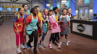 Kids Baking Championship