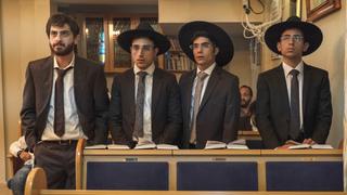 Chapter 5: Shabbat Shalom