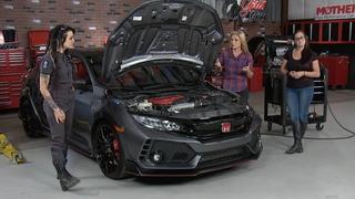 2017 Honda Civic Type R 2017 Honda Civic Type R