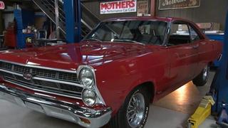 1967 Ford Fairlane GT