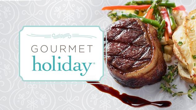 Gourmet Holiday -- Christmas in July