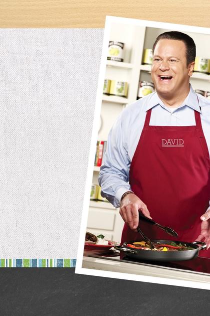 In the Kitchen With David: Holiday Food Edition