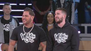 Vinny Guadagnino; Ronnie Ortiz-Magro; Karol G