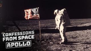 Confessions From Space: Apollo