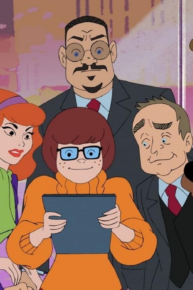 Scooby-Doo and Guess Who?