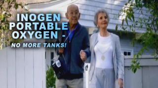  watch Inogen Portable Oxygen - No More Tanks!
