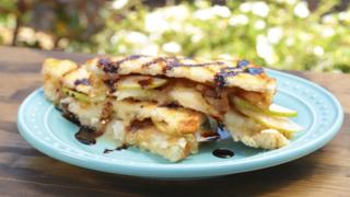 Barbecue Ribs, Cheese Melts and Cake Balls