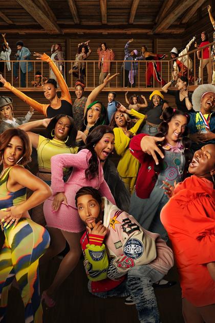 A Black Lady Sketch Show