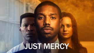watch Just Mercy