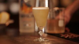 Chocolate and Tea Cocktails in San Francisco