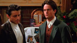 The One With the Monkey The One With the Monkey