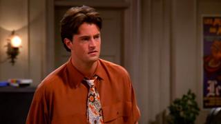 The One With Mrs. Bing