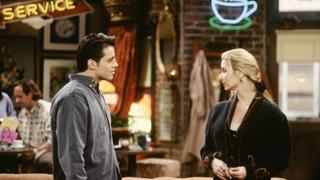 The One With Two Parts The One With Two Parts