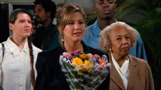 The One With Ross' New Girlfriend